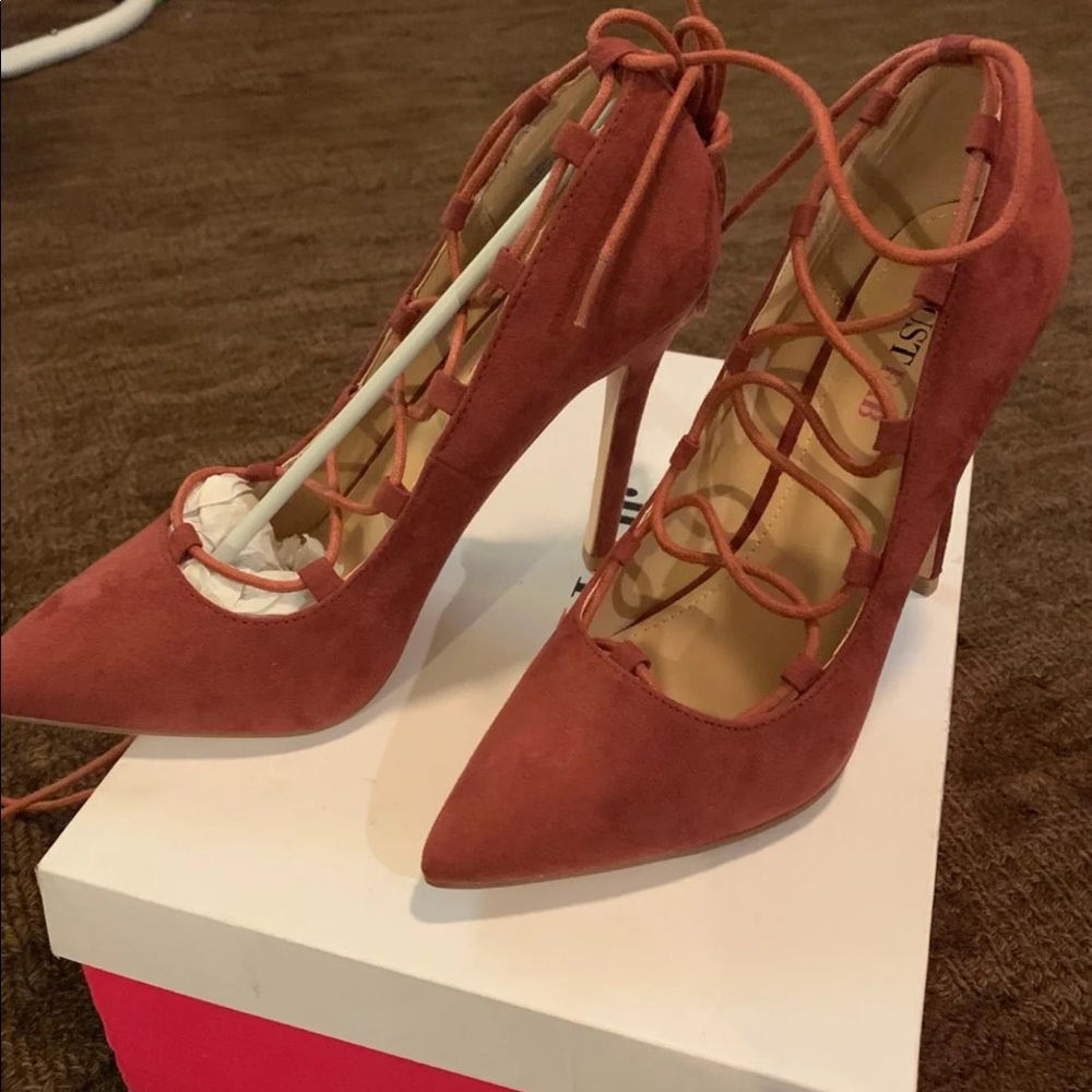 JustFab Heels